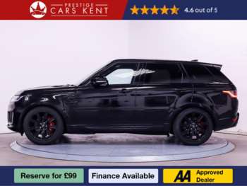 Used Land Rover Range Rover Sport 2022 for sale - 74908325: Photo