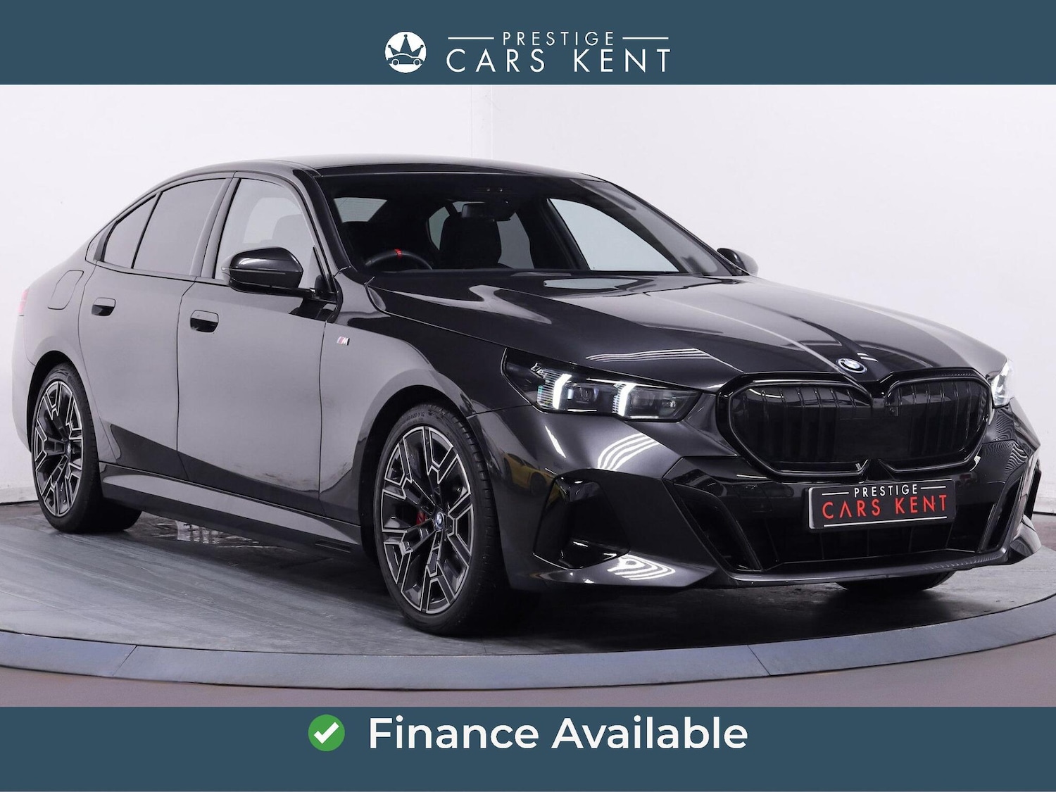 Used BMW 5 Series 2024 for sale - 76689661: Photo 1