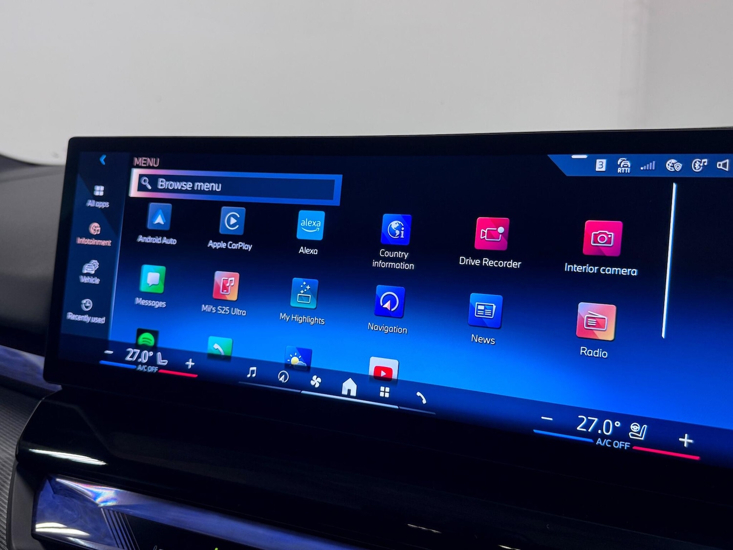 Used BMW 5 Series 2024 for sale - 76689661: Photo 38