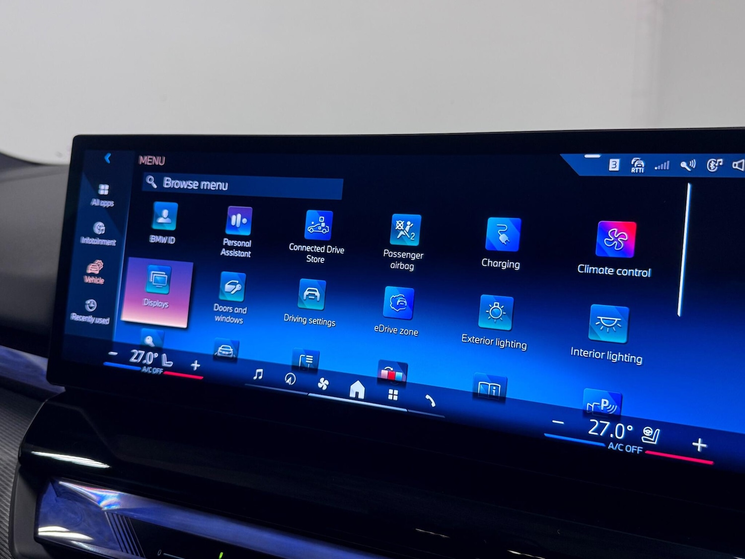 Used BMW 5 Series 2024 for sale - 76689661: Photo 42