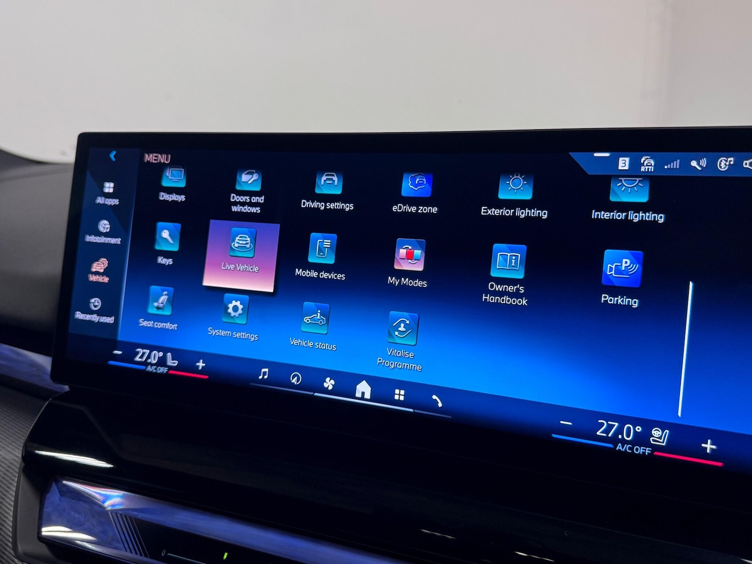 Used BMW 5 Series 2024 for sale - 76689661: Photo 43