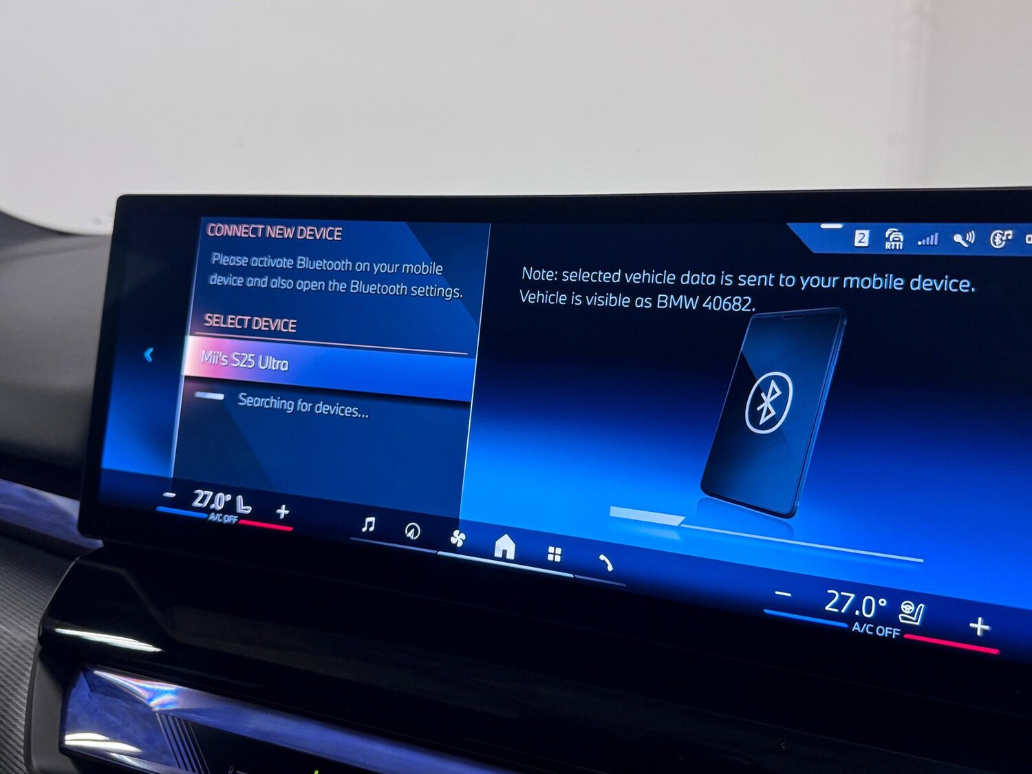 Used BMW 5 Series 2024 for sale - 76689661: Photo 48