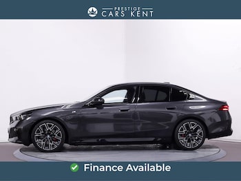 Used BMW 5 Series 2024 for sale - 76689661: Photo