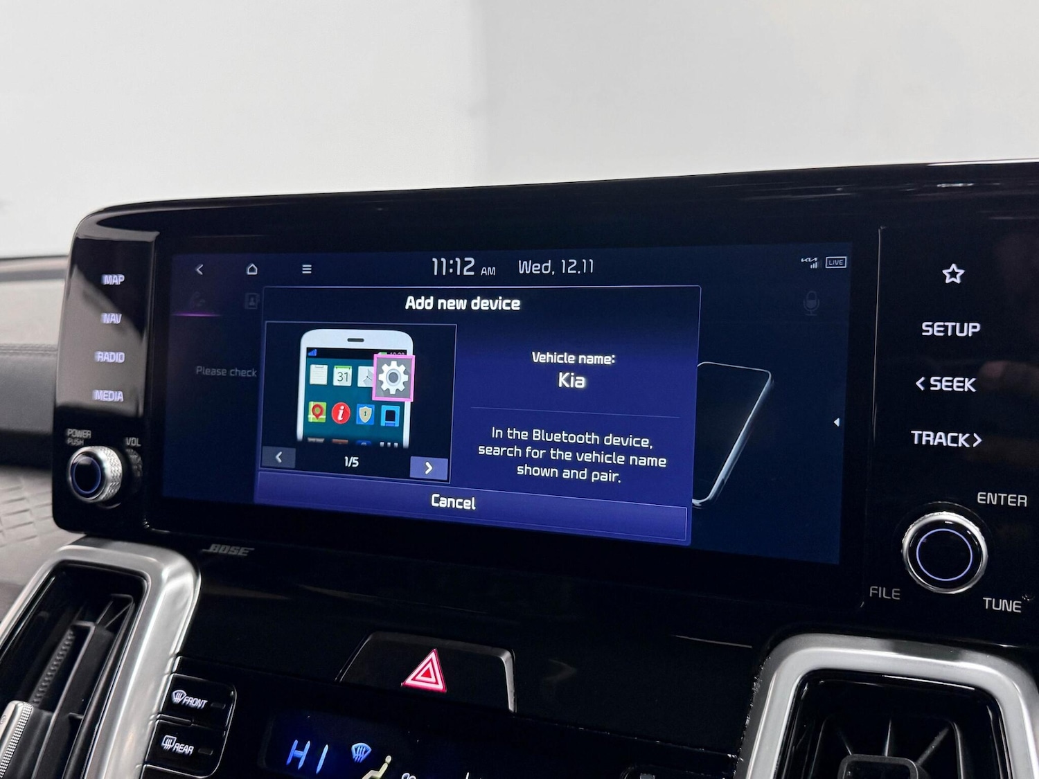 Used Kia Sorento 2022 for sale - 76550512: Photo 51