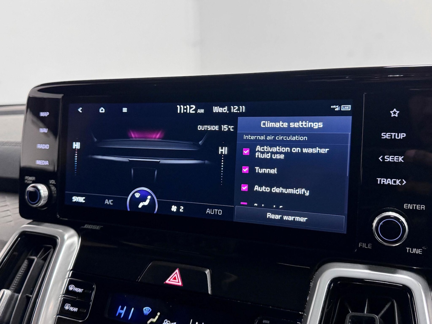 Used Kia Sorento 2022 for sale - 76550512: Photo 53