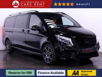 2018 (18) - 2.2 V250d AMG Line MPV 5dr Diesel G-Tronic+ Euro 6 (s/s) 8 Seat XLWB (190 p