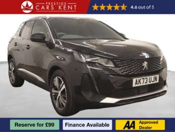 2023 (73) - 1.2 PureTech MHEV Allure Premium + SUV 5dr Petrol Hybrid e-DSC Euro 6 (s/s)