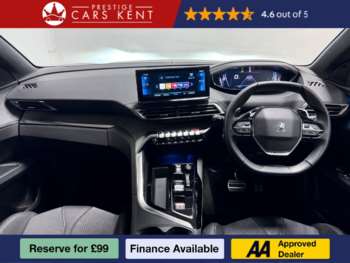 Used Peugeot 3008 2023 for sale - 74788294: Photo
