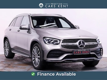 Mercedes-Benz GLC feature image