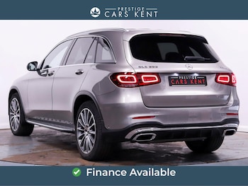 Used Mercedes-Benz GLC 2022 for sale - 78019224: Photo