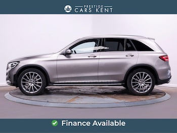 Used Mercedes-Benz GLC 2022 for sale - 78019224: Photo