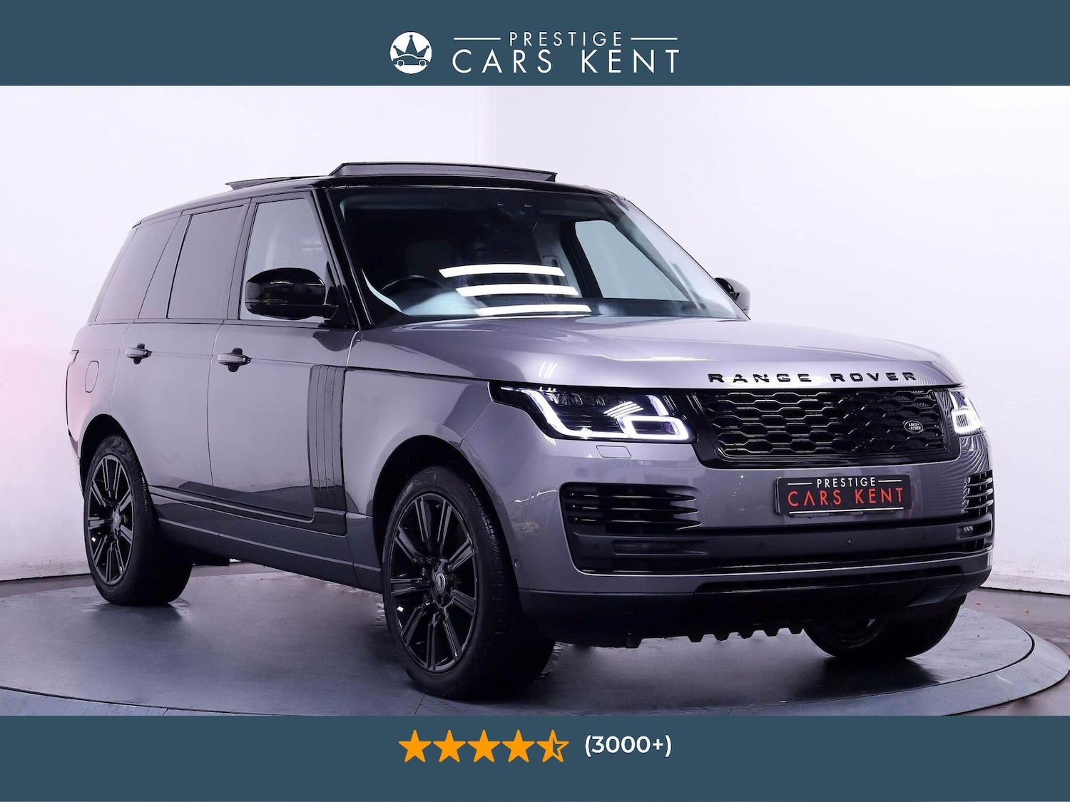 Used Land Rover Range Rover 2019 for sale - 76158942: Photo 1