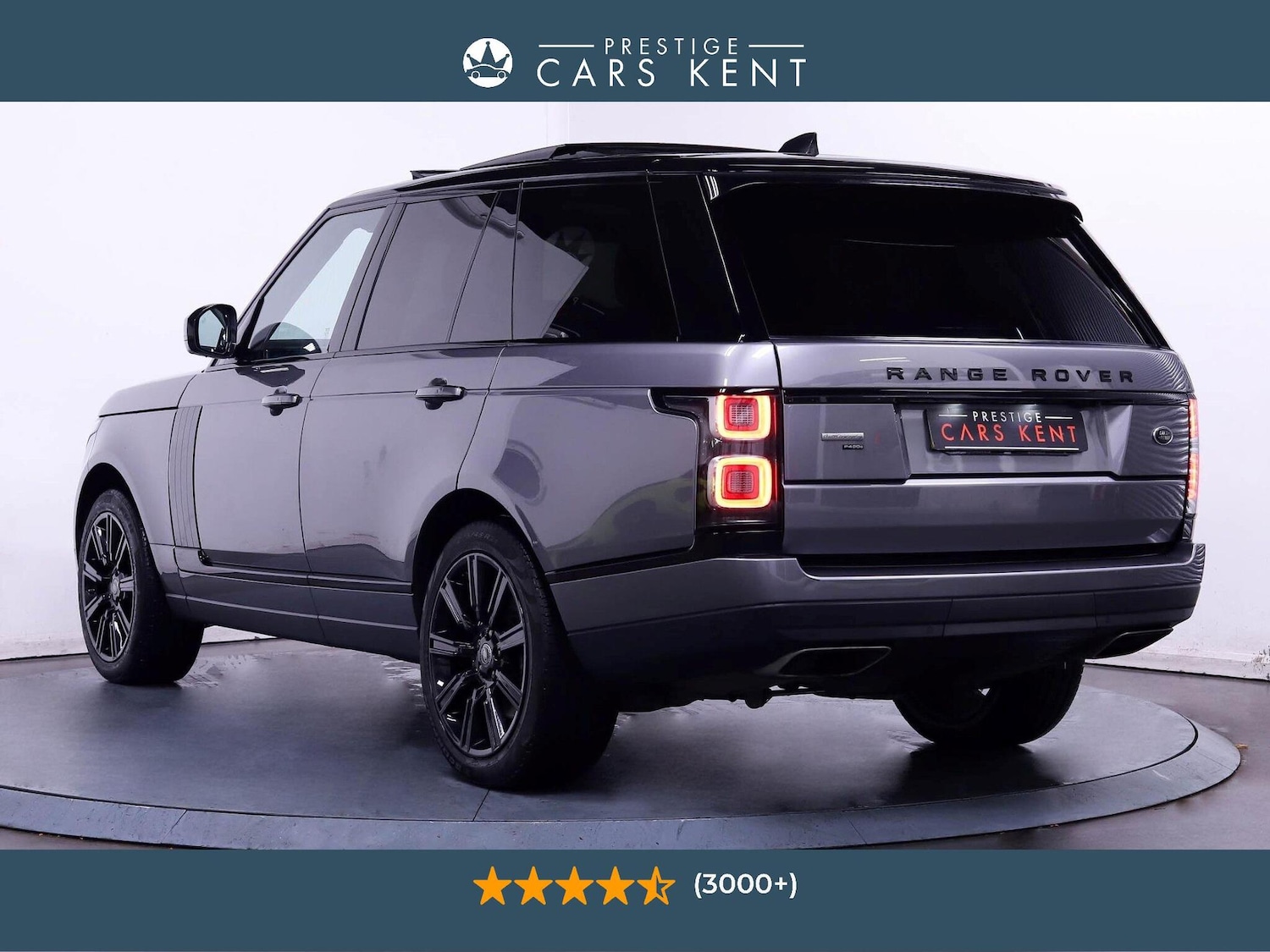 Used Land Rover Range Rover 2019 for sale - 76158942: Photo 3