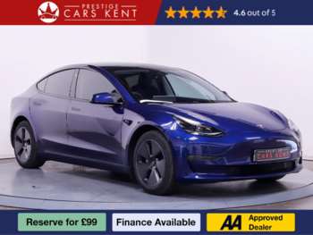 2023 (72) - (Dual Motor) Long Range Saloon 4dr Electric Auto 4WDE (346 ps)