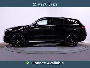 Used Mercedes-Benz EQC 2023 for sale - 78115111: Photo