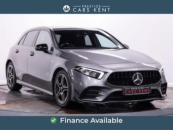 Mercedes-Benz A-Class feature image