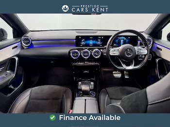 Used Mercedes-Benz A-Class 2022 for sale - 77625594: Photo