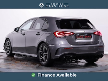 Used Mercedes-Benz A-Class 2022 for sale - 77625594: Photo