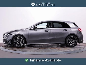 Used Mercedes-Benz A-Class 2022 for sale - 77625594: Photo