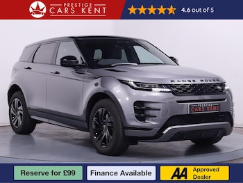 Land Rover - Range Rover Evoque