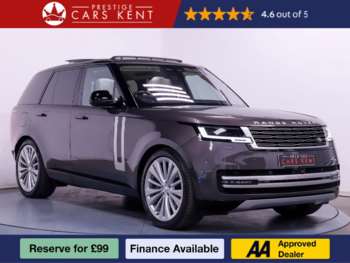 2022 (72) - 4.4 P530 V8 First Edition SUV 5dr Petrol Auto 4WD Euro 6 (s/s) (530 ps)
