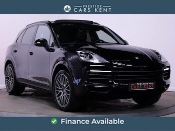 Used Porsche Cayenne 2023 for sale - 77550646: Photo