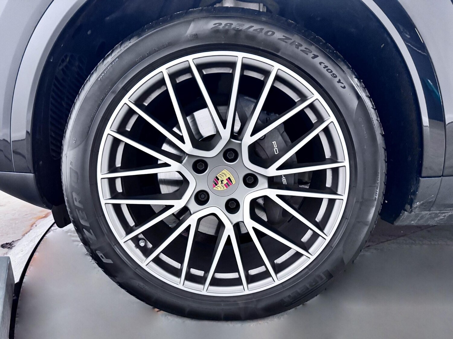 Used Porsche Cayenne 2023 for sale - 77550646: Photo 52