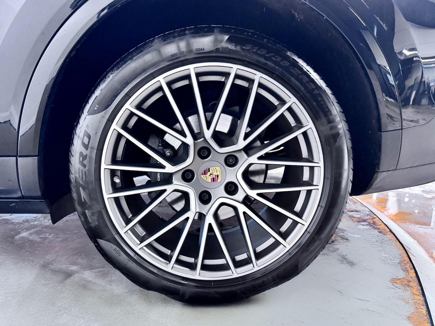 Used Porsche Cayenne 2023 for sale - 77550646: Photo 53