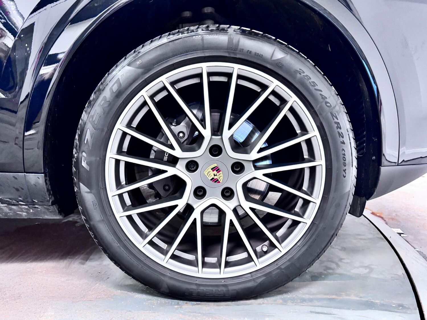 Used Porsche Cayenne 2023 for sale - 77550646: Photo 54