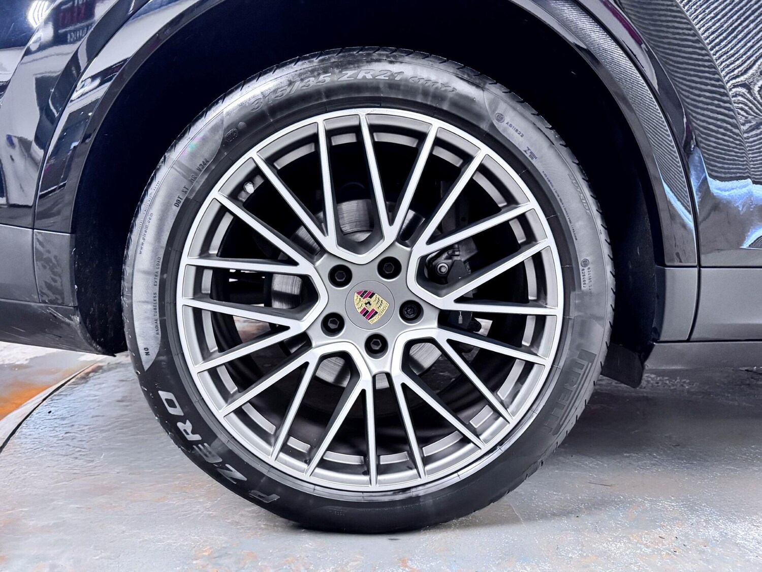 Used Porsche Cayenne 2023 for sale - 77550646: Photo 55