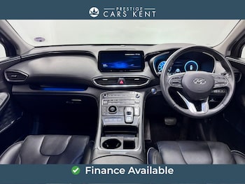 Used Hyundai Santa Fe 2023 for sale - 77882466: Photo