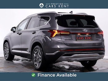 Used Hyundai Santa Fe 2023 for sale - 77882466: Photo