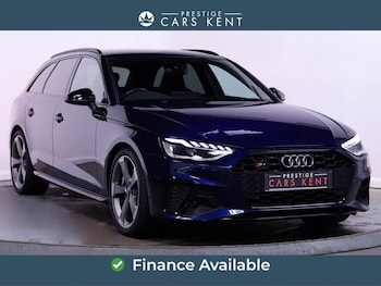 Used Audi S4 Avant 2020 for sale - 78292032: Photo
