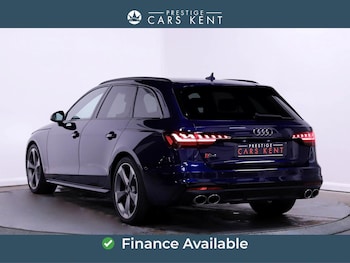 Used Audi S4 Avant 2020 for sale - 78292032: Photo