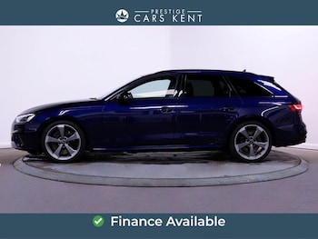 Used Audi S4 Avant 2020 for sale - 78292032: Photo
