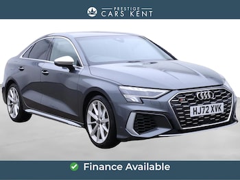 2022 (72) - 2.0 TFSI Saloon 4dr Petrol S Tronic quattro Euro 6 (s/s) (310 ps)