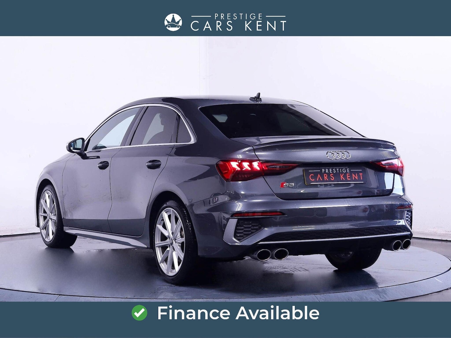 Used Audi S3 2022 for sale - 76484962: Photo 3