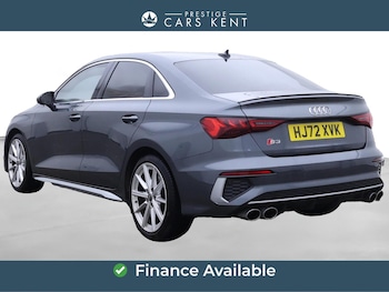 Used Audi S3 2022 for sale - 76484962: Photo