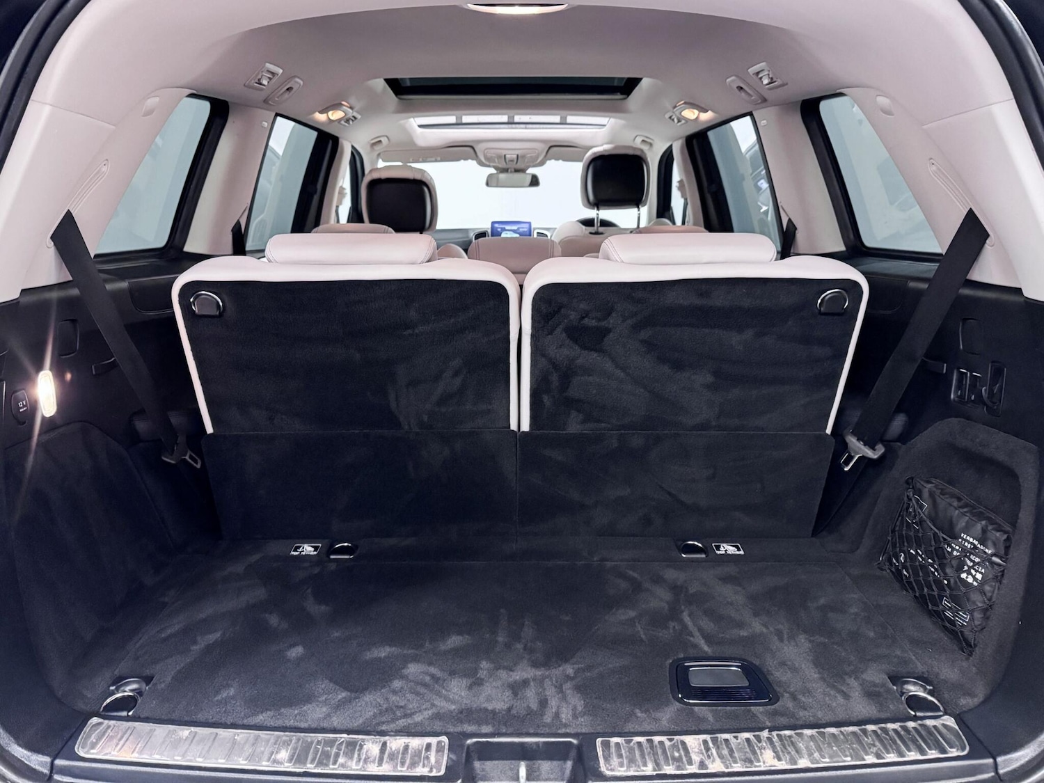 Used Mercedes-Benz GLS 2019 for sale - 76781321: Photo 12