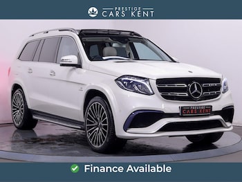 Used Mercedes-Benz GLS 2019 for sale - 76781321: Photo