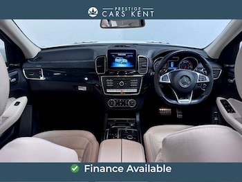 Used Mercedes-Benz GLS 2019 for sale - 76781321: Photo