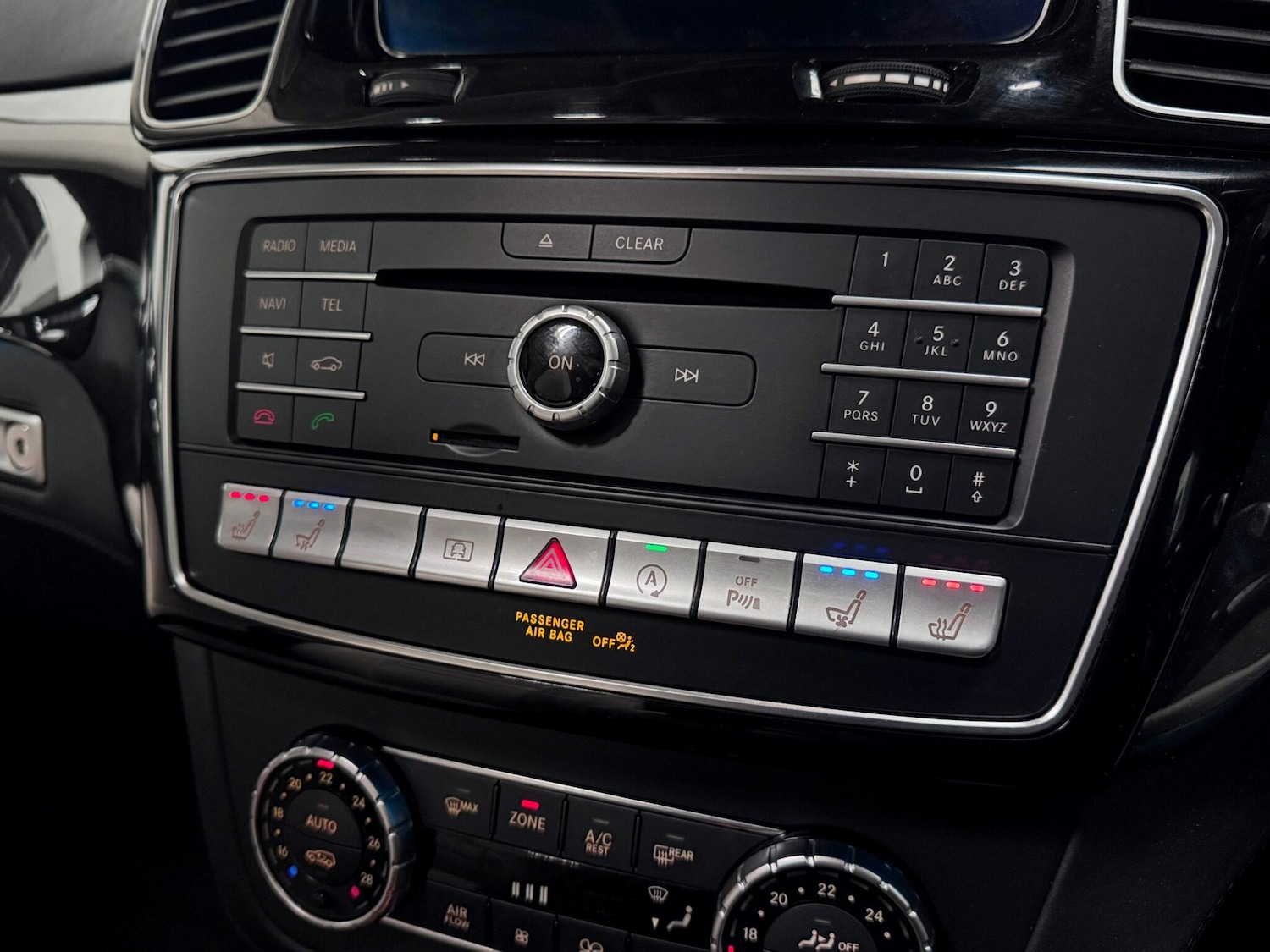 Used Mercedes-Benz GLS 2019 for sale - 76781321: Photo 37