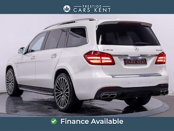 Used Mercedes-Benz GLS 2019 for sale - 76781321: Photo