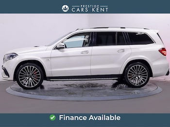 Used Mercedes-Benz GLS 2019 for sale - 76781321: Photo