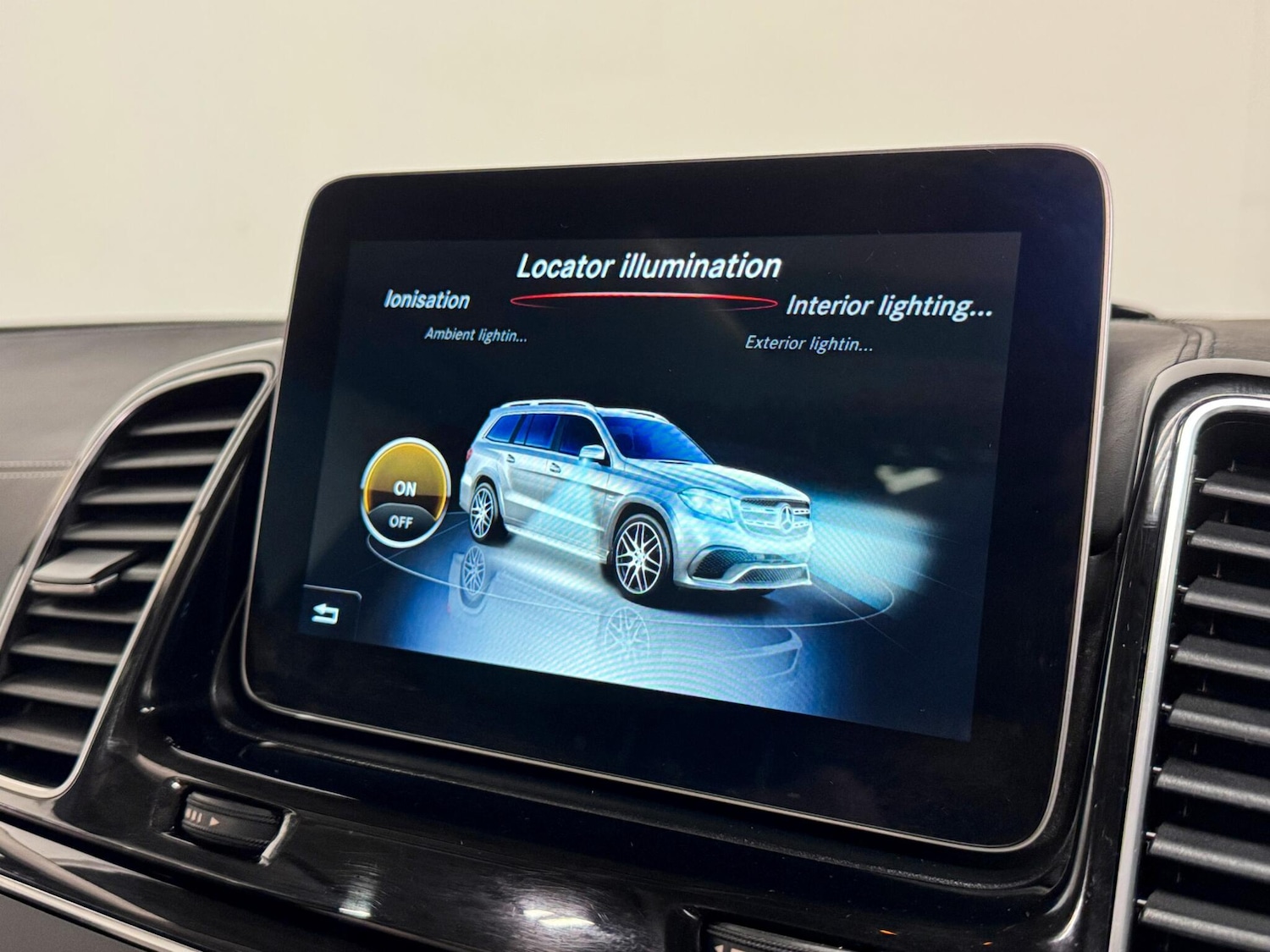 Used Mercedes-Benz GLS 2019 for sale - 76781321: Photo 52