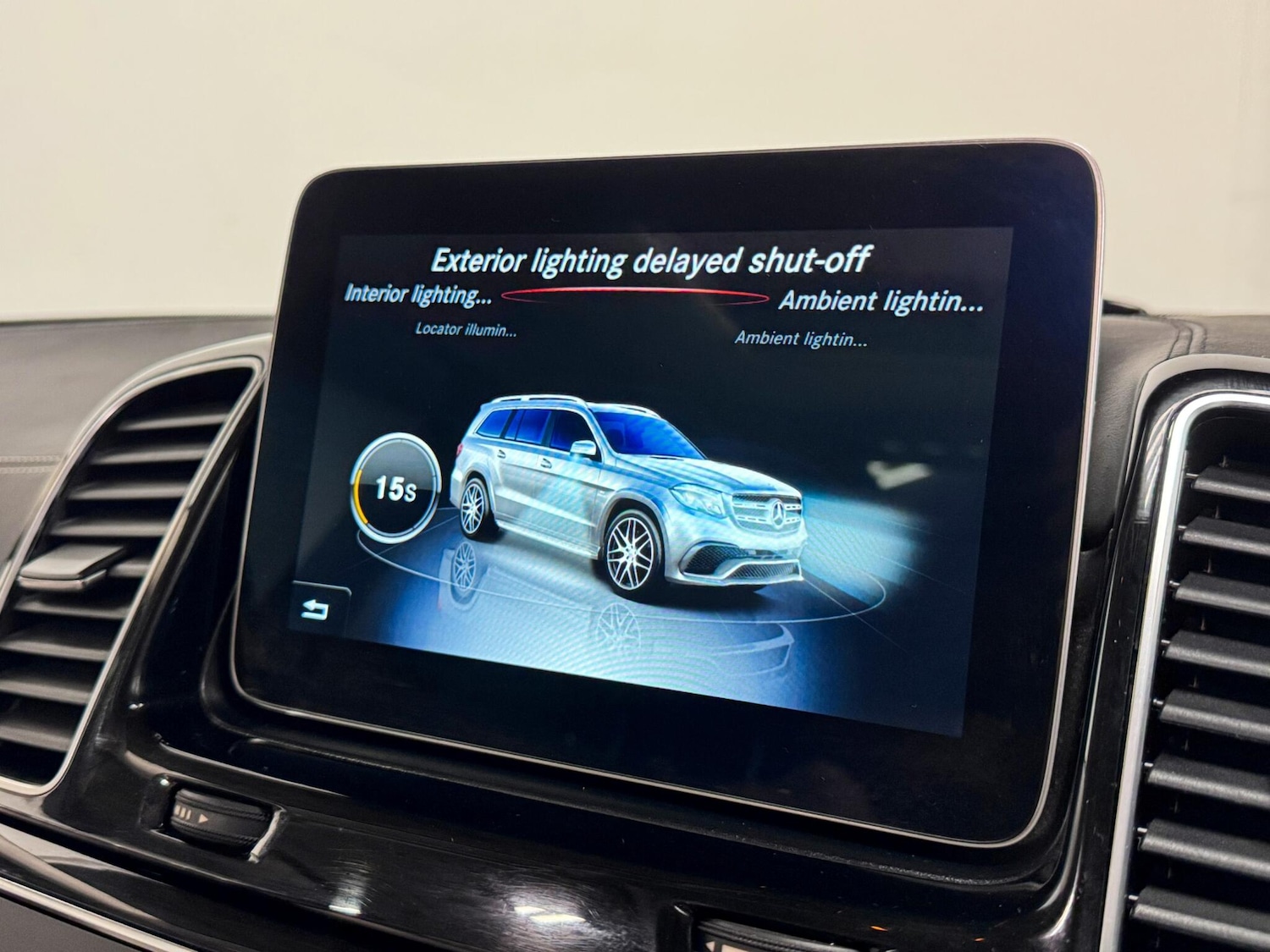 Used Mercedes-Benz GLS 2019 for sale - 76781321: Photo 54