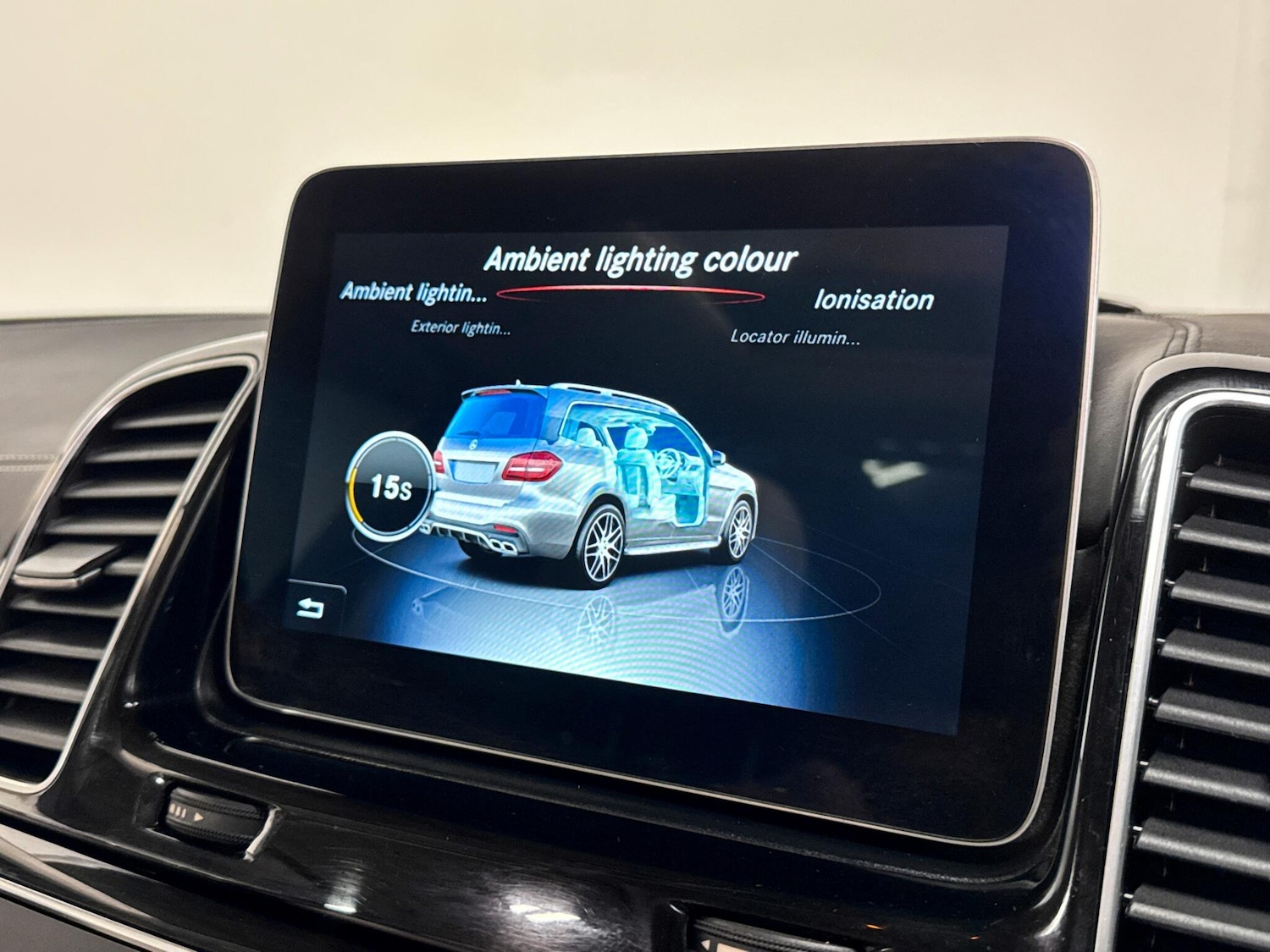 Used Mercedes-Benz GLS 2019 for sale - 76781321: Photo 56