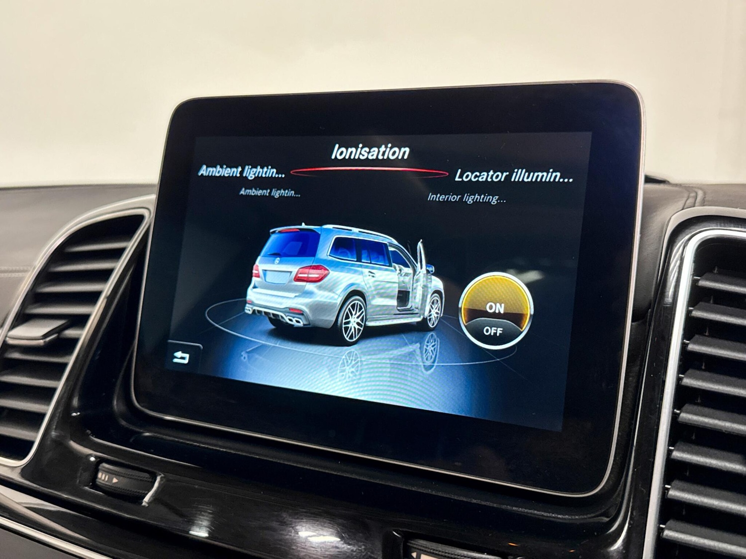 Used Mercedes-Benz GLS 2019 for sale - 76781321: Photo 57