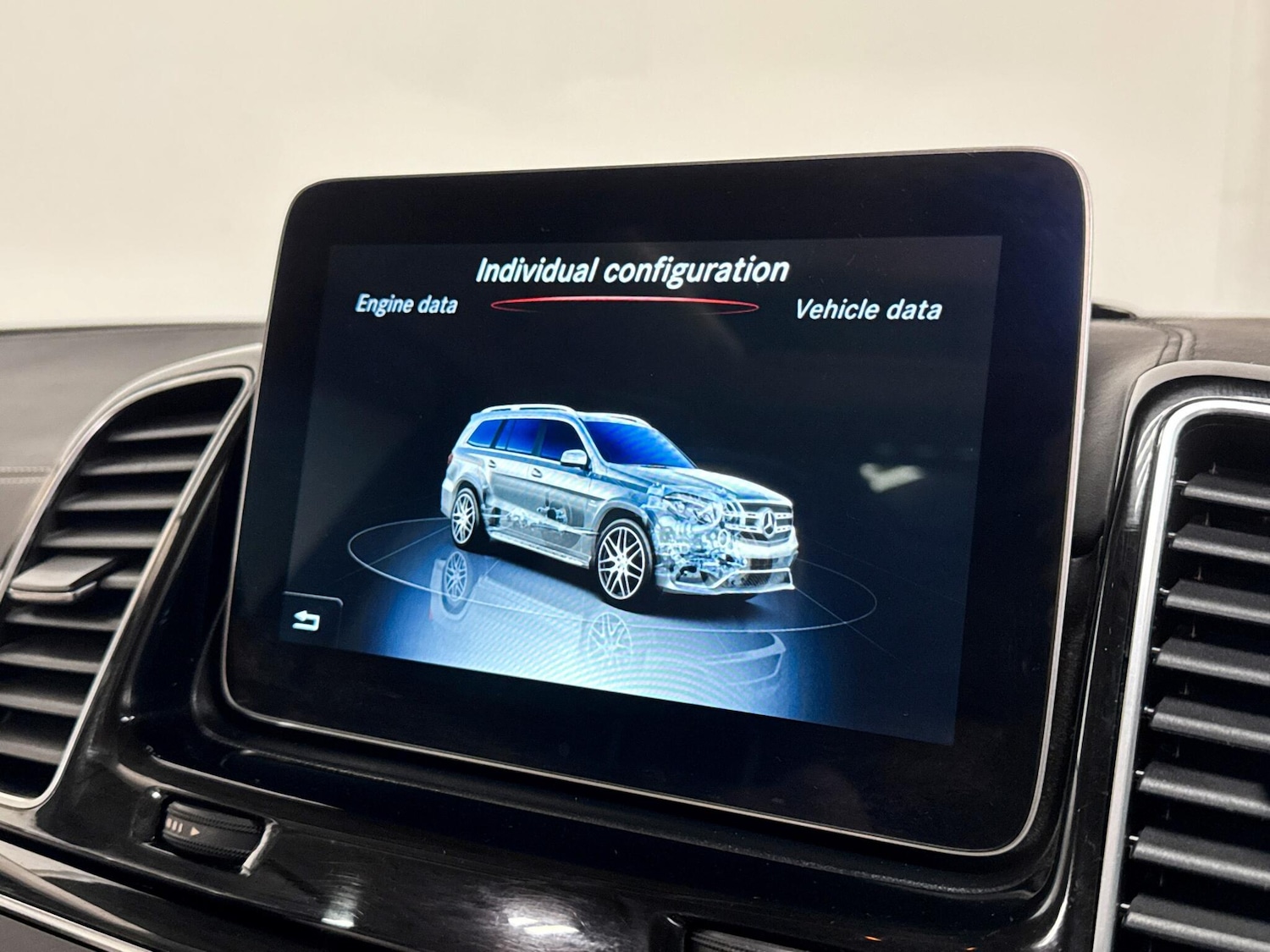 Used Mercedes-Benz GLS 2019 for sale - 76781321: Photo 58