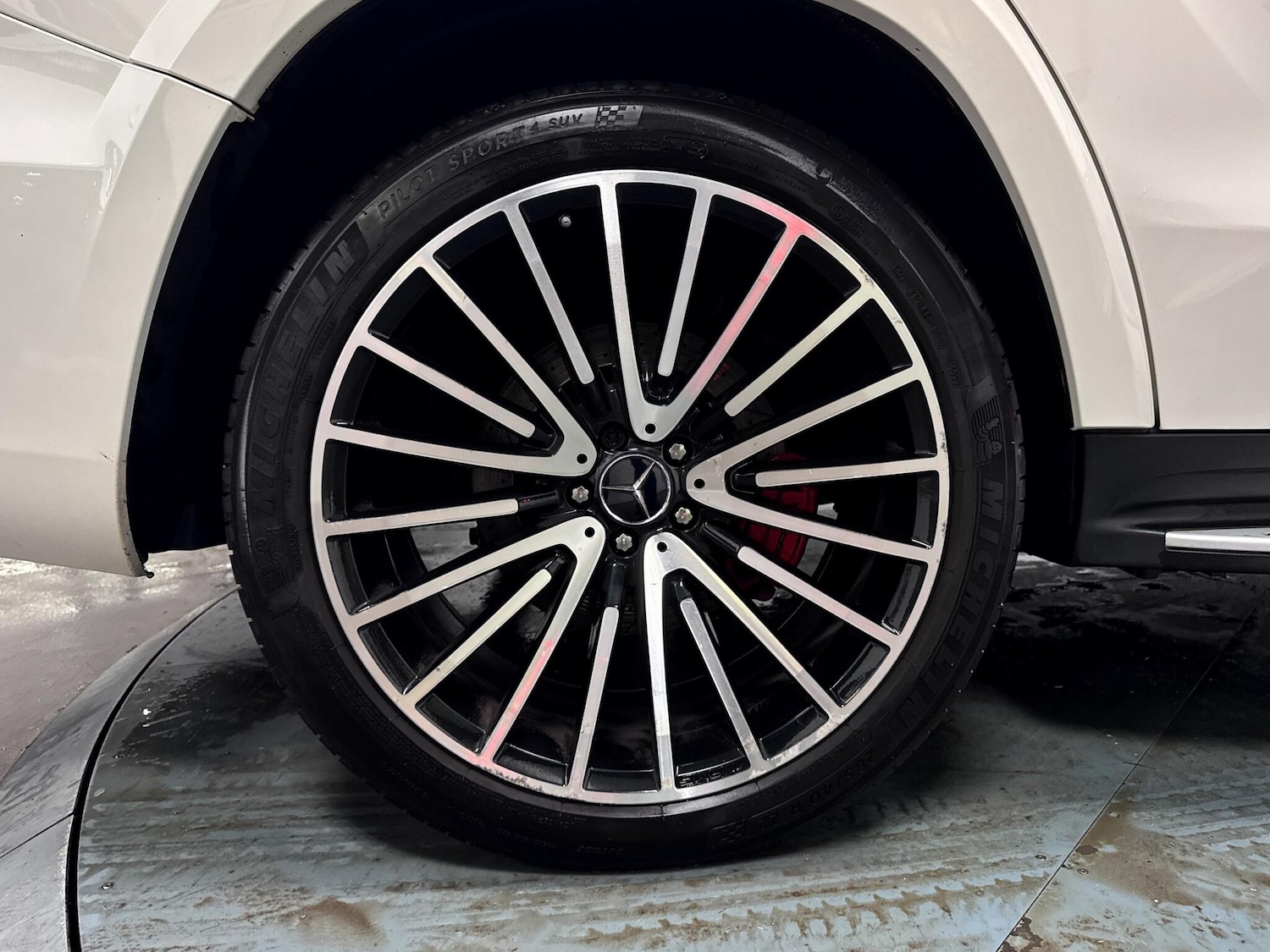 Used Mercedes-Benz GLS 2019 for sale - 76781321: Photo 64